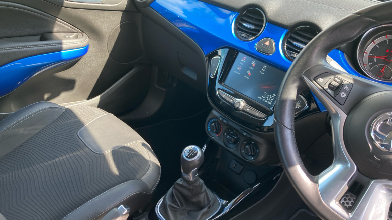 Vauxhall Adam 1.2i Energised 3dr Petrol Hatchback